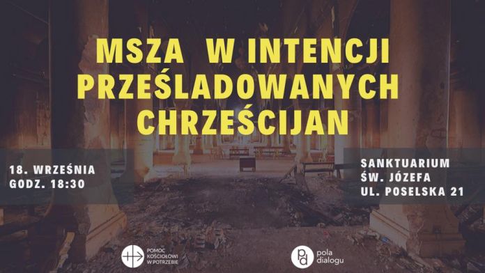 Msza Św. w Krakowie